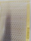 Microdesign MD 000216 Photoetched barwire Yegoza. Type 2 (2.5 m) 1/35