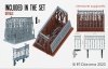 RT-Diorama 35705 Wrought Iron Balcony 1/35