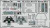 Eduard BIG49292 Harrier GR.1 KINETIC 1/48