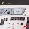 KELIK K48069 F-5N INTERIOR 3D DECALS FOR AFV CLUB KIT 1/48