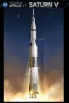 Dragon 11017 Apollo 11 Saturn V 1/72