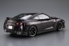Aoshima 05317 NISSAN R35 GT-R Spec-V 09 (1:24)