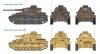 Italeri 7514 SD. KFZ. 161 PZ. KPFW. IV AUSF.F1/F2 (1:72)