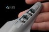 Quinta Studio QD72012 Su-30SM 3D-Printed & coloured Interior on decal paper (for Zvezda kit) 1/72