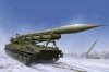 Trumpeter 09545 2P16 Launcher with Missile of 2k6 Luna (FROG-5) 1/35