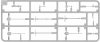 Miniart 35453 German 3t Troop Carrier 3.6-36S Radkasten-Normal-Type 1/35