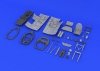 Eduard 632064 Spitfire Mk. II cockpit 1/32 REVELL
