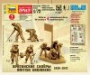 Zvezda 6219 British engineers 1/72