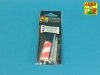 Aber 16L-30 Gun barrel for 37mm M6 gun used on US Armoured Car M8 Greyhound 1/16