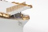 Eduard 53312 USS Ranger CV-4 part 2 TRUMPETER 1/350