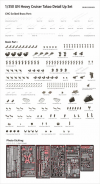 Very Fire BELBV350904DX IJN Heavy Cruiser Takao DX Deluxe Kit 1/350