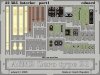 Eduard 32585 A6M2 Zero type 21 interior 1/32 Tamiya