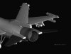Hobby Boss 80272 F-16A Fighting Falcon (1:72)