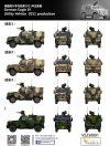 Vespid Models VS350001S German Utility Vehicle 2011 Production Eagle IV ( DELUX EDITION ) 1/35