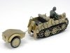 Tamiya 35377 German Sd.Kfz.2 Kettenkraftrad Mid-Production 1/35