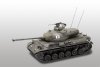 Fine Molds FM43 JGSDF MBT Type 61 (Early Version) 1/35