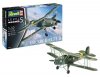 Revell 03886 Bucker Bu-131 Jungmann 1/32