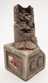 RT-Diorama 35300 Ruined Factory chimney 1/35