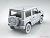  Aoshima 05778 Suzuki Jimny / Brisk Blue Metallic - SNAPKIT 1/24