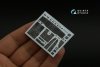 Quinta Studio QDS-35109 MH-60S 3D-Printed & coloured Interior on decal paper (Academy) (small version) 1/35