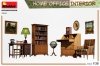 MiniArt 35644 HOME OFFICE INTERIOR 1/35