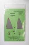 HobbyDecal MT72003V1 F-14 Pitot tube set 1/72