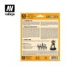Vallejo 70237 Haqqislam 8x17ml