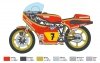 Italeri 4644 Suzuki RG 500 XR27 1/9