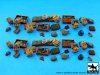 Black Dog T35232 German WW 2 equipment accessories set 1/35