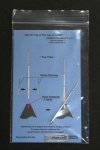 HobbyDecal MT32015V1 Mig-29 Pitot tube set 1/32