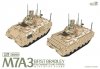 Magic Factory 2006 M7A3 BFIST Bradley Fire Support Team Vehicle 1/35