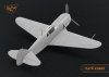 Clear Prop! CP72014 La-5 early version ADVANCED KIT 1/72