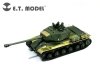 E.T. Model S35-004 WWII Soviet JS-2（Mod.1944）Value Package For TAMIYA 35289 1/35