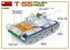 MiniArt 37068 T-55 POLISH PRODUCTION 1/35