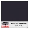 MR. Paint MRP-205 EGGPLANT DARK GREY - BLUE SU-34 30ml
