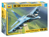 Zvezda 7307 Russian plane Yak-130 (1:72)