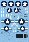 Techmod 32064 Vought F4U-1 Corsair (1:32)