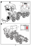 Modelcollect UA72342 German MAN KAT1M1013 8*8 HIGH-Mobility off-road truck 1/72