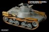 Voyager Model PE35567 WWII Japanese Type95 Light Tank early version For DROGON 6767 1/35