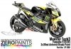 Zero Paints ZP-1156 Monster Tech3 Yamaha YZR-M1 Paint Set 2x30ml