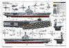 Trumpeter 05618 USS Intrepid CV-11 1/350