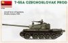 Miniart 37084 T-55A CZECHOSLOVAK PRODUCTION 1/35