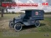 ICM 35665 Model T 1917 Ambulance (early), WWI AAFS Car (1:35)