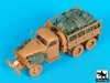 Black Dog T35156 US GMC CCKW accessories set 1/35