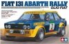Tamiya 20069 Fiat 131 Abarth Rally Olio Fiat 1/20