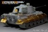 Voyager Model PE35697 WWII German KINGTIGER Final version (For TAMIYA/DRAGON/ACADEMY) 1/35