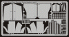 Eduard 35684 King Tiger Porsche fenders 1/35 Dragon