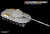 Voyager Model PE35617 Modern Russian Object 279 heavy tank For Amusing hobby 35A001 1/35