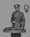 Panzer Art FI35-119 StuG commander 1/35