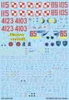 Techmod 32058 Mig-29A/G/UB (1:32)